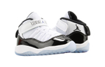 Baby Jordan Air Jordan 11 Retro Concord comfortable non-slip lightweight high-top toddler shoes black