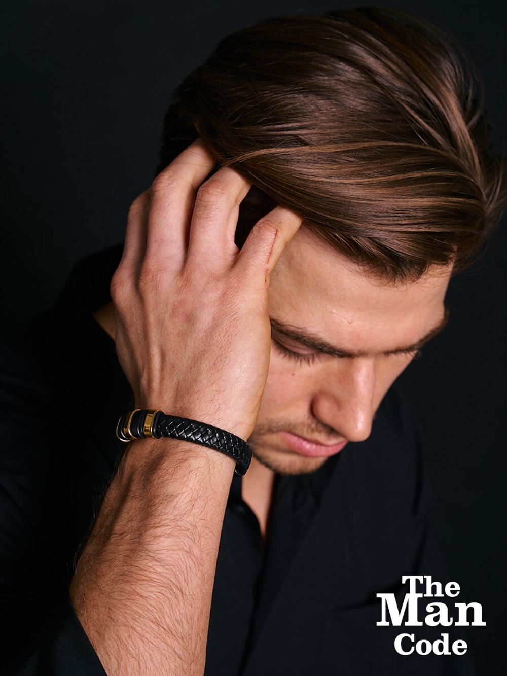 40079599 Браслет р.19 THE MAN CODE