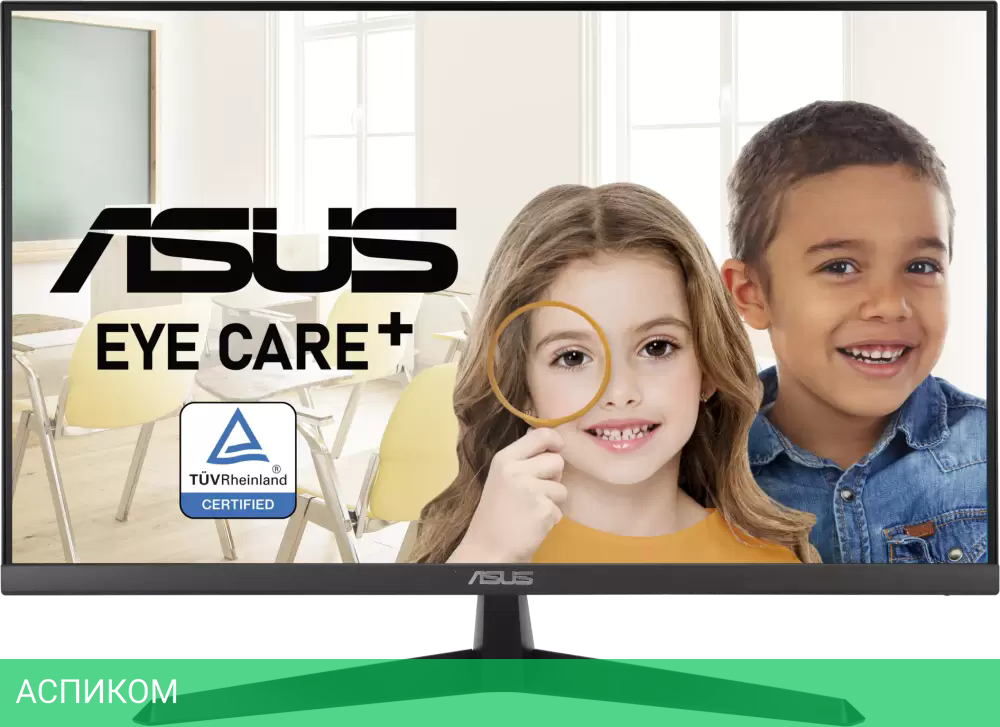Монитор ASUS Eye Care VY27UQ