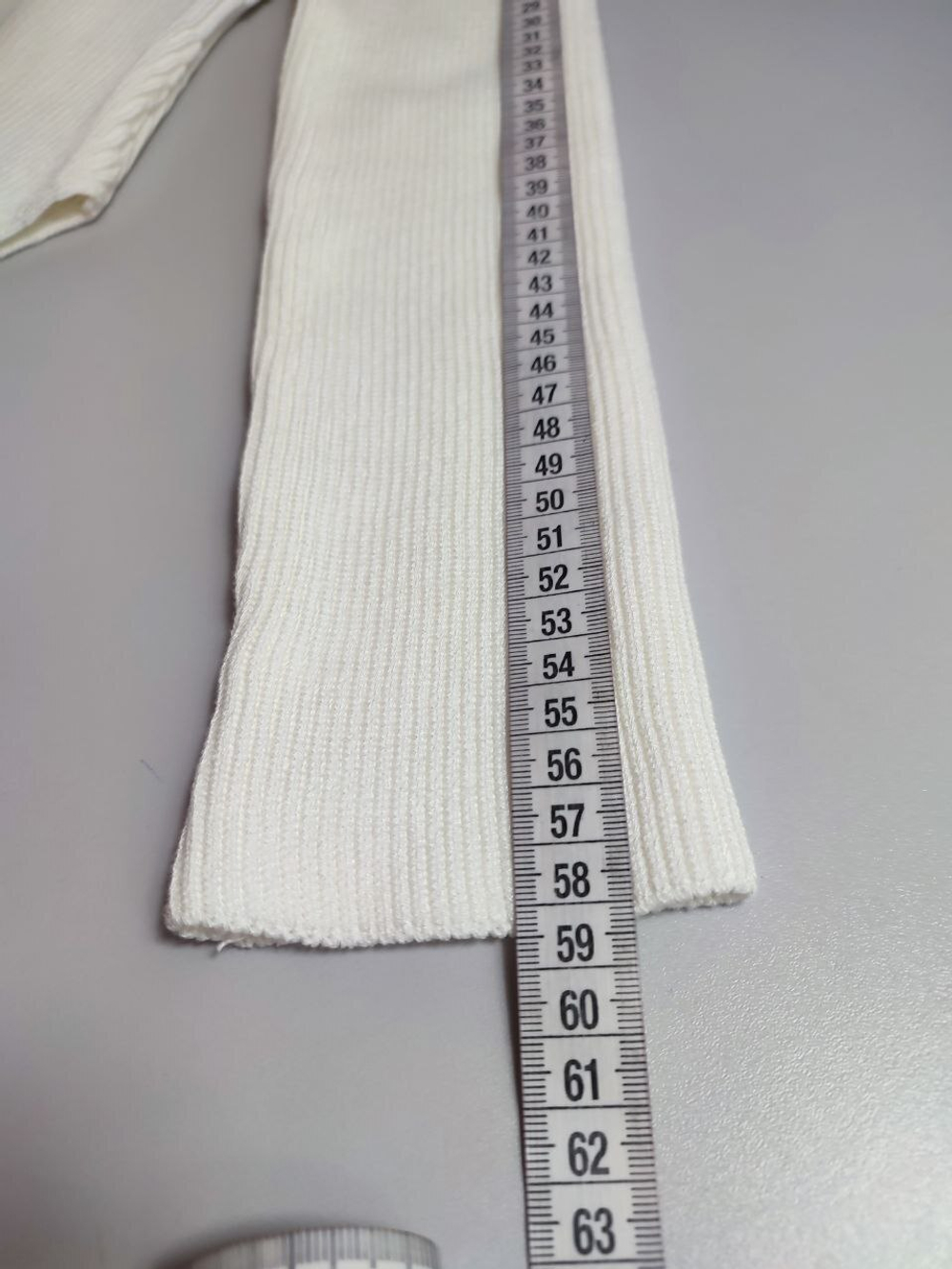 Джемпер базовый 44 размер