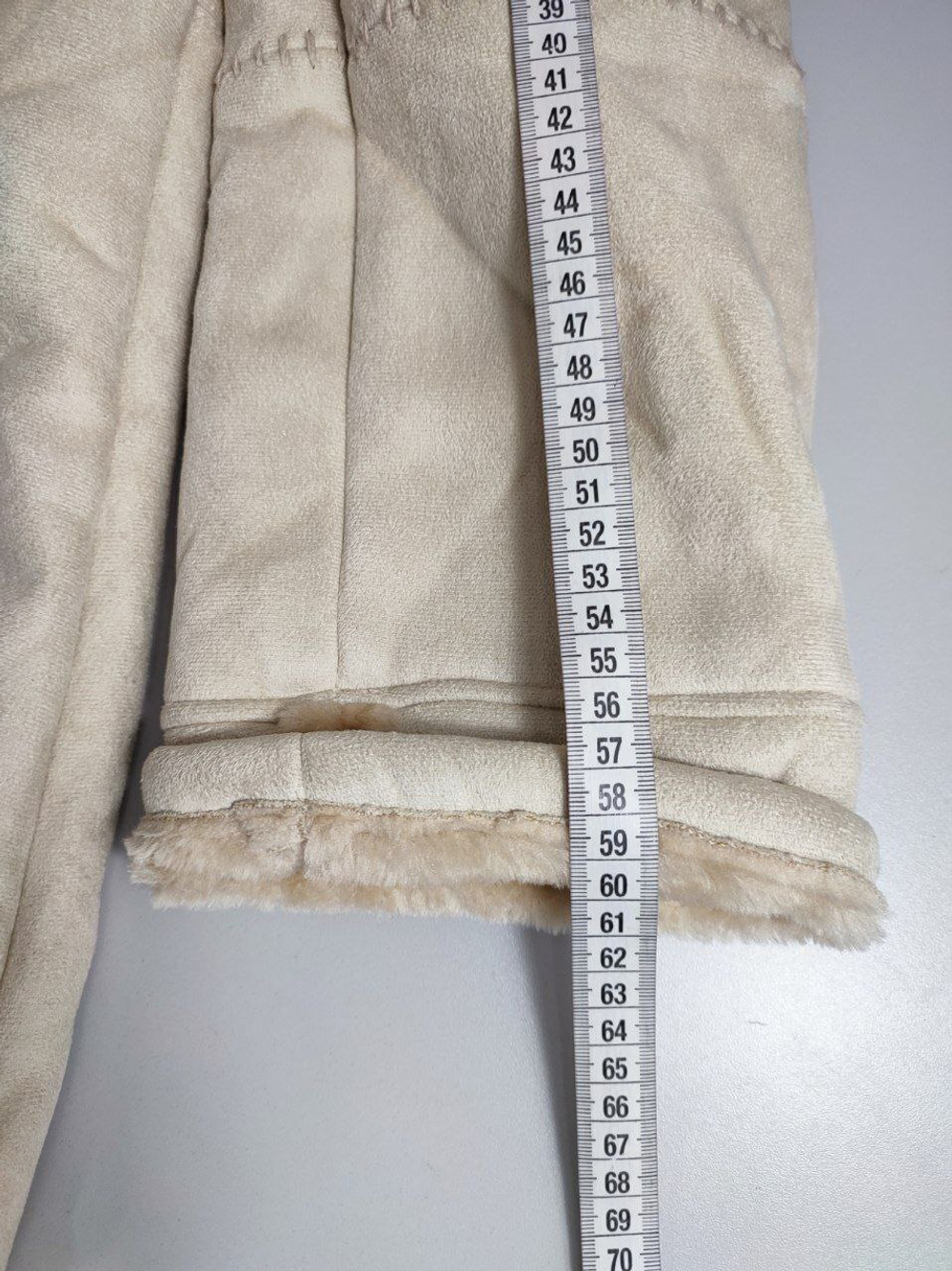 Куртка Gabriella Vicenza светлая 46/48 размер