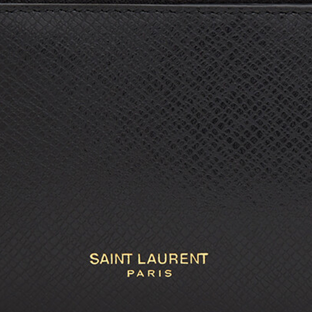 Картхолдеры и кошельки SAINT LAURENT YSL PARIS, 609362-H3Z0W-1000