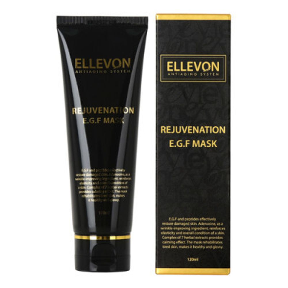 ELLEVON REJUVENATION E.G.F MASK