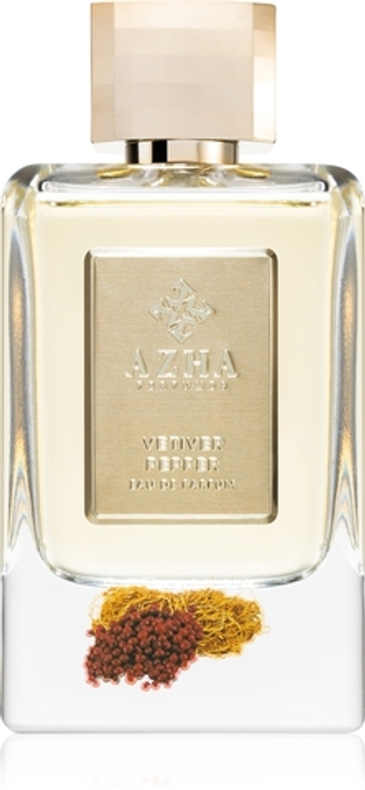 AZHA Perfumes Vetiver Pepper  парфюм