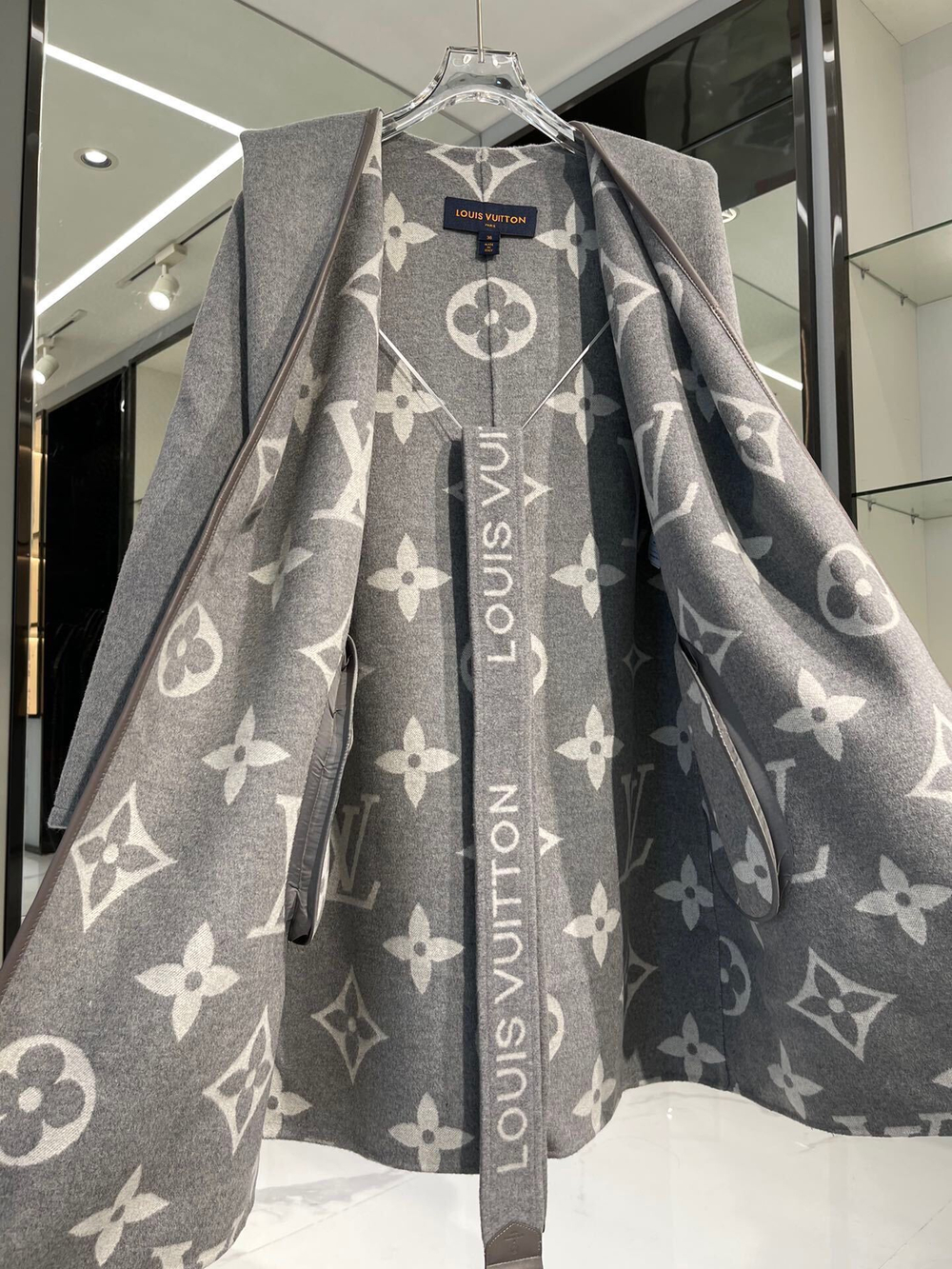 Louis Vuitton Coat