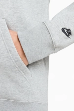 Кофта Nike Club - серый