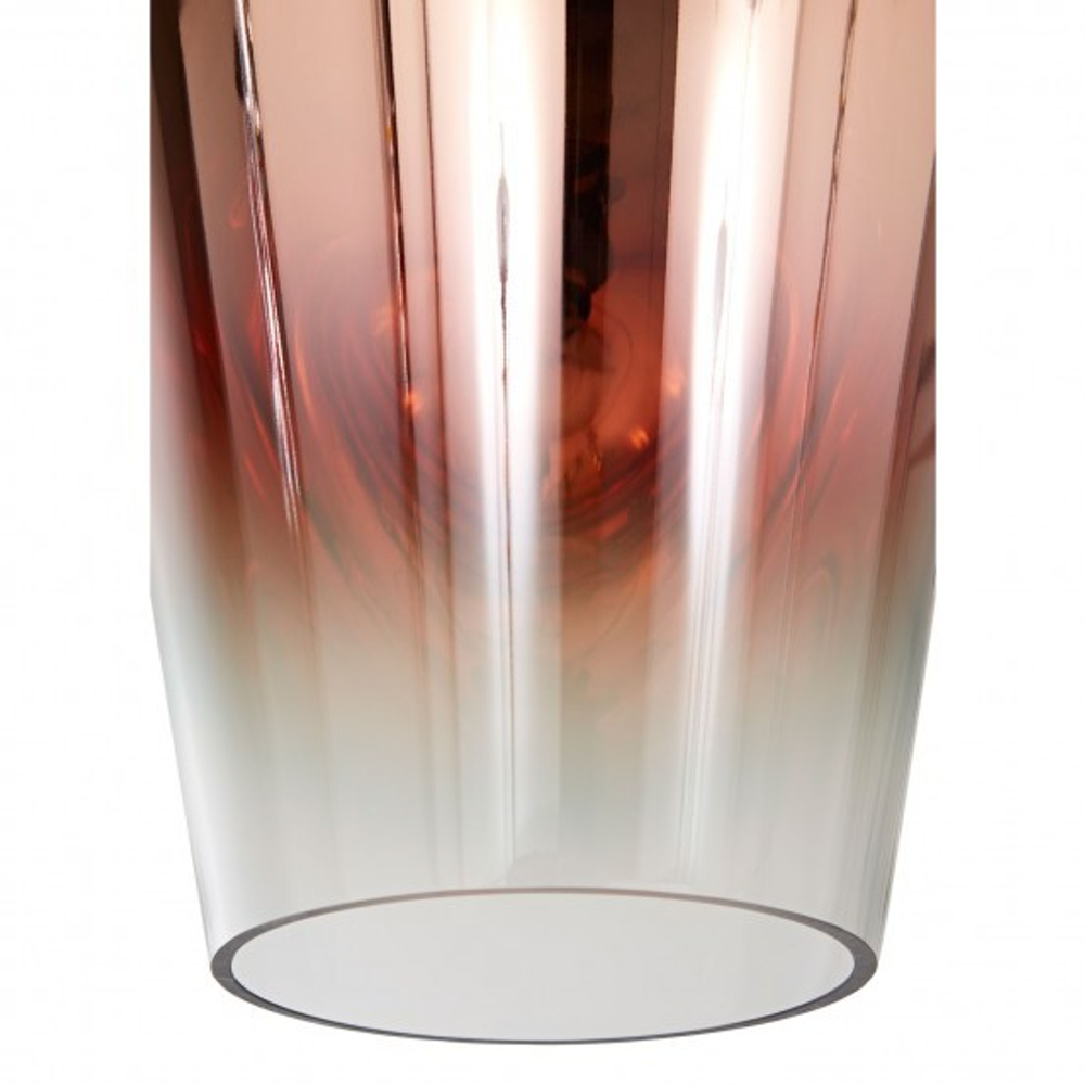 Pendant design lamp  FADE by Tom Dixon (Bronze)