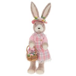 GAEM Фигурка декоративная "Заяц", L14 W13 H45 см