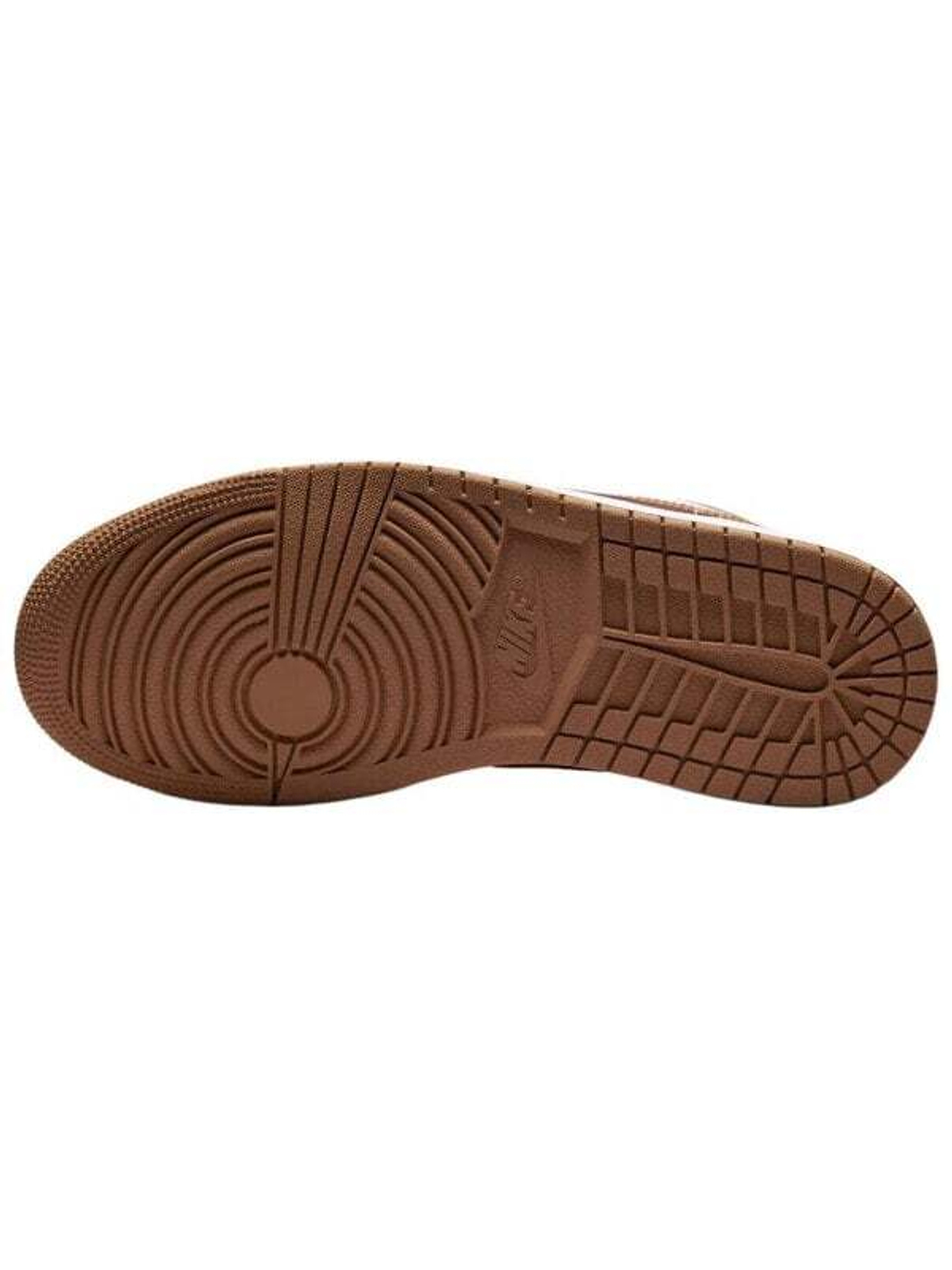 Кроссовки Jordan 1 Low Archaeo Brown White Women's