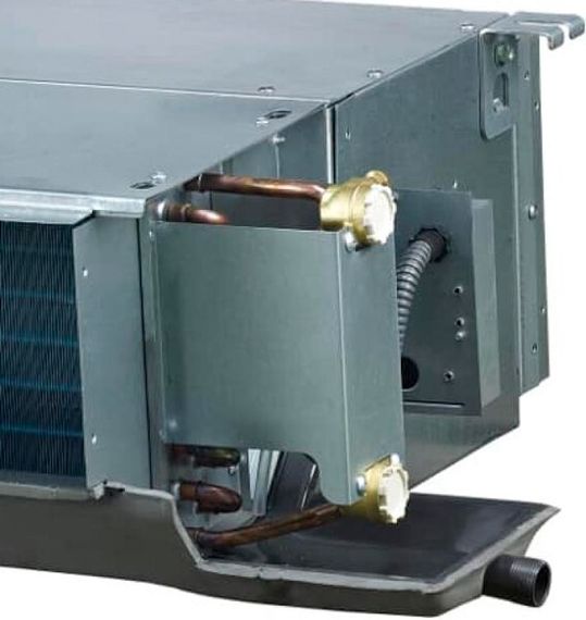 Канальный фанкойл до 3.5 кВт Clivet CKT3A_007.0_CC2 (30 Pa) — (2)