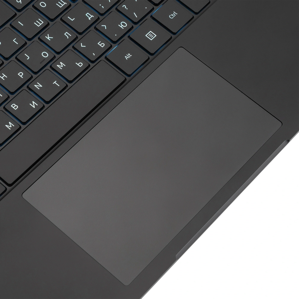 Ноутбук IRU Strato 15ALI Core i3 1215U 8Gb SSD256Gb Intel UHD Graphics 15.6" IPS FHD Win11Pro Multi Language 64 black (2059106)