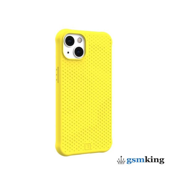 UAG DOT Series Case for Apple iPhone 13 | 14 Acid (Жёлтый) 11317V317878