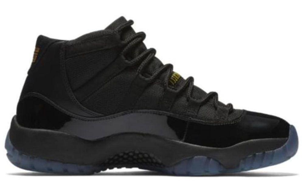 All black jordan 11 gamma hotsell