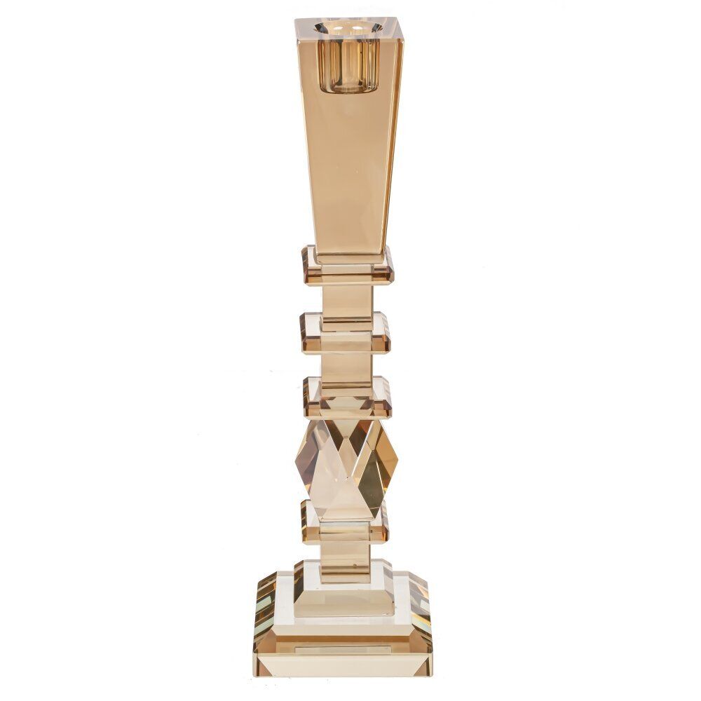 GAEM Подсвечник, L7 W7 H25 см