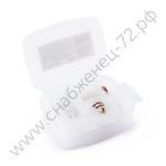 Набор GLASSY №1 10,0 мм FOXWELD (TIG 17/18/26) д. 2,4 мм вольфрам