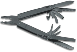 Мультитул Victorinox SwissTool (3.0323.3CN) 115мм 29функций черный картонная коробка