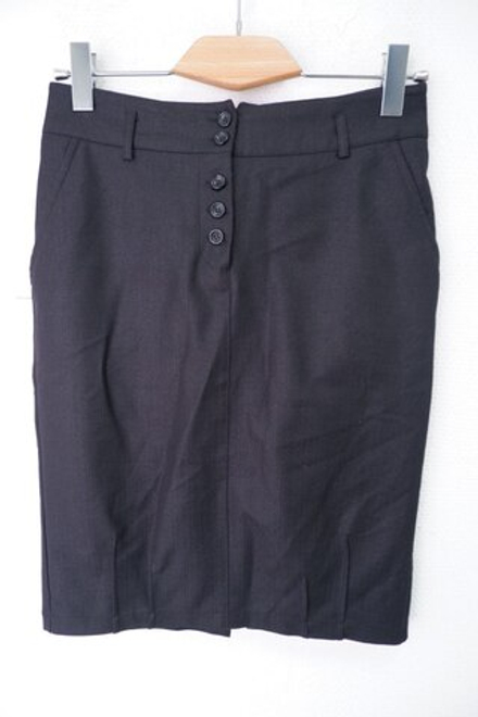 Юбка Phardi черная 44 размер