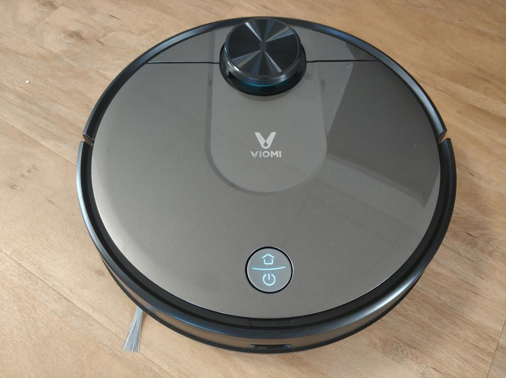 Робот-пылесос Xiaomi Viomi Pro Cleaning Robot (V-RVCLM21B)