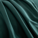 КПБ Однотонный Сатин Элитный на резинке OCER009, 2 спальный, 4 наволочки, простынь 180*200*30