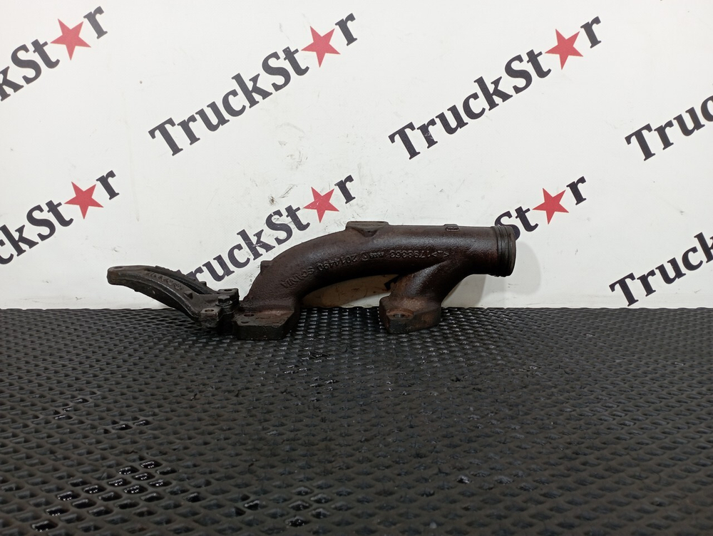 Коллектор выпускной 2017г.