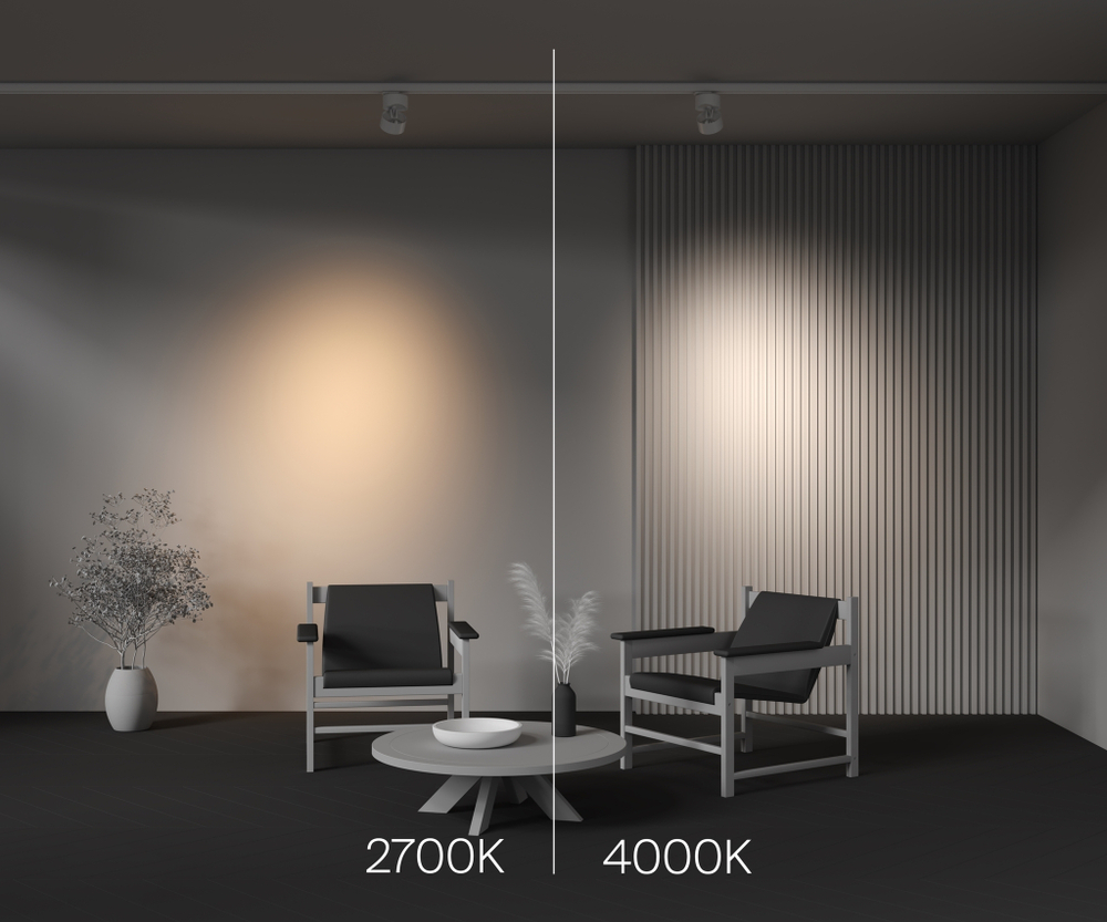 Трехфазный трековый светодиодный светильник Maytoni Alfa TR199-3-15W4K-M-W