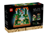 LEGO Коллекционные наборы 10359 Сад с фонтаном — эксклюзивный интерьерный набор