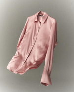 Блуза на пуговицах