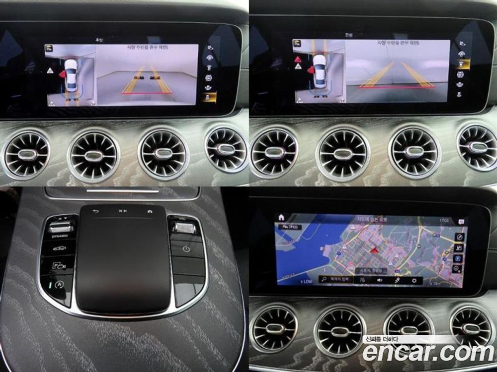 Mercedes-Benz CLS-Class C257 CLS450 4MATIC (11.2022)