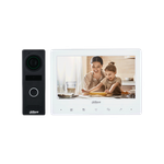 Комплект аналогового видеодомофона Dahua DHI-KTA03M