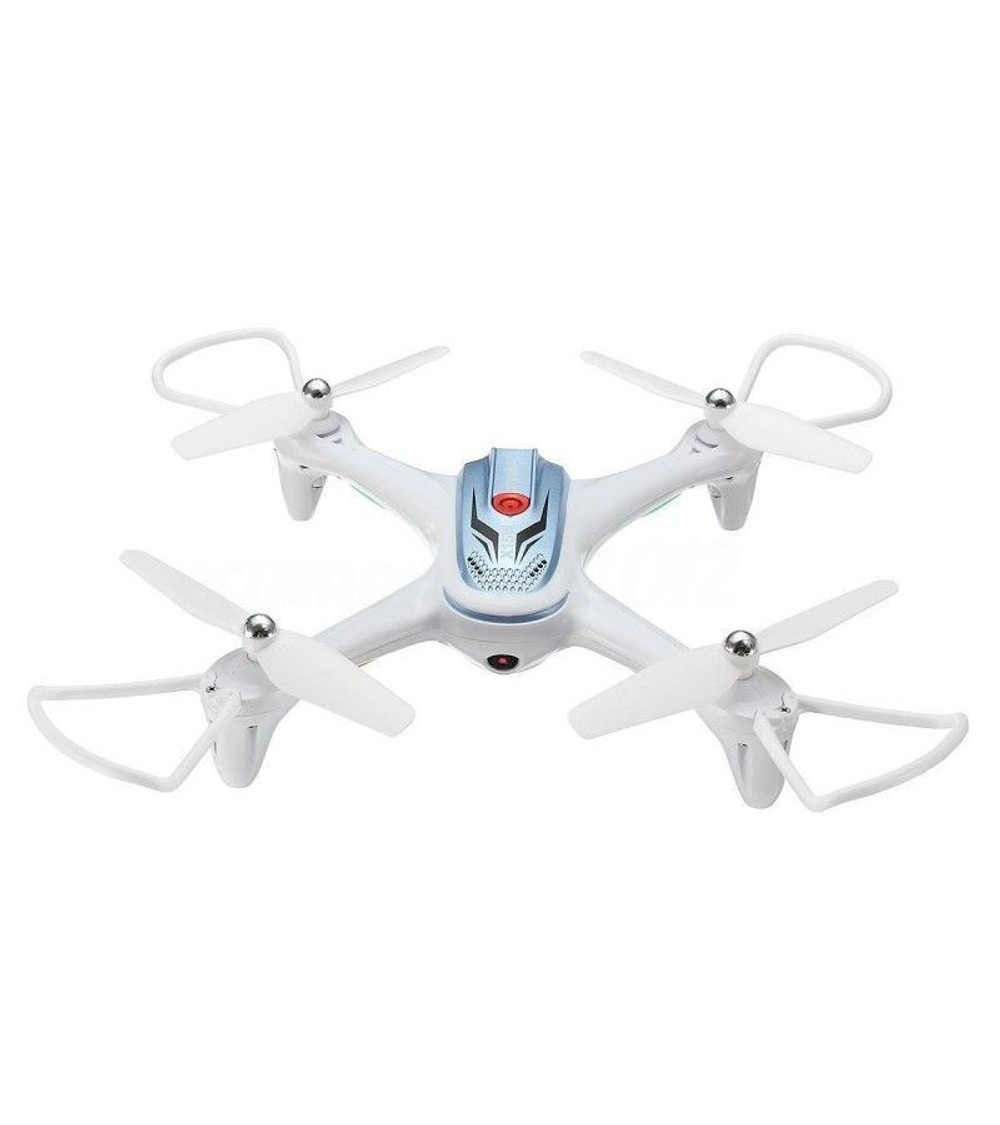 Р/У квадрокоптер Syma X15WPRO с FPV трансляцией Wi-Fi, камера 1Мп (HD), 2.4G RTF