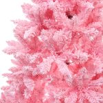 Ёлка «Фламинго» 150 см, ПВХ (400 веток), белый иней