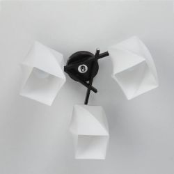 Citilux Гранада CL135131 Люстра потолочная Венге Хром