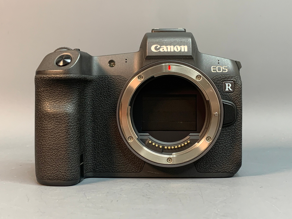 Canon EOS R 270.000 кадров