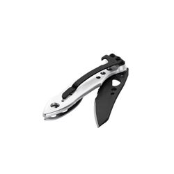 Мультитул Leatherman Skeletool KBX серебристо-черный (832619)