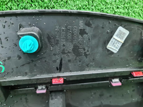 Накладка двери задняя правая Omoda C5 (2022-н.в.)