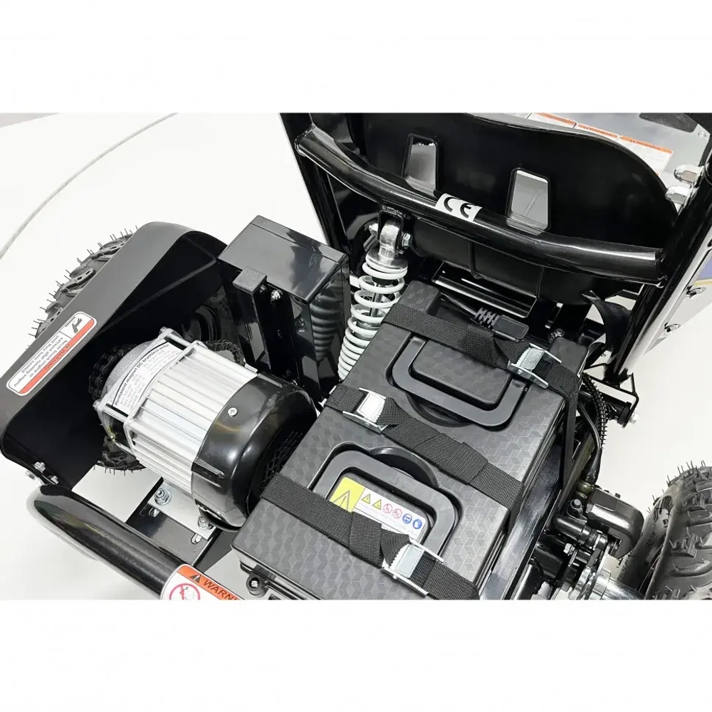 Багги Green Camel Намиб T006 (48V 1000W R6 Цепь) аморт