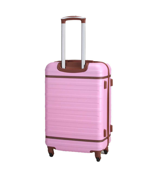 Чемодан Средний (М) ABS пластик, съемные колеса