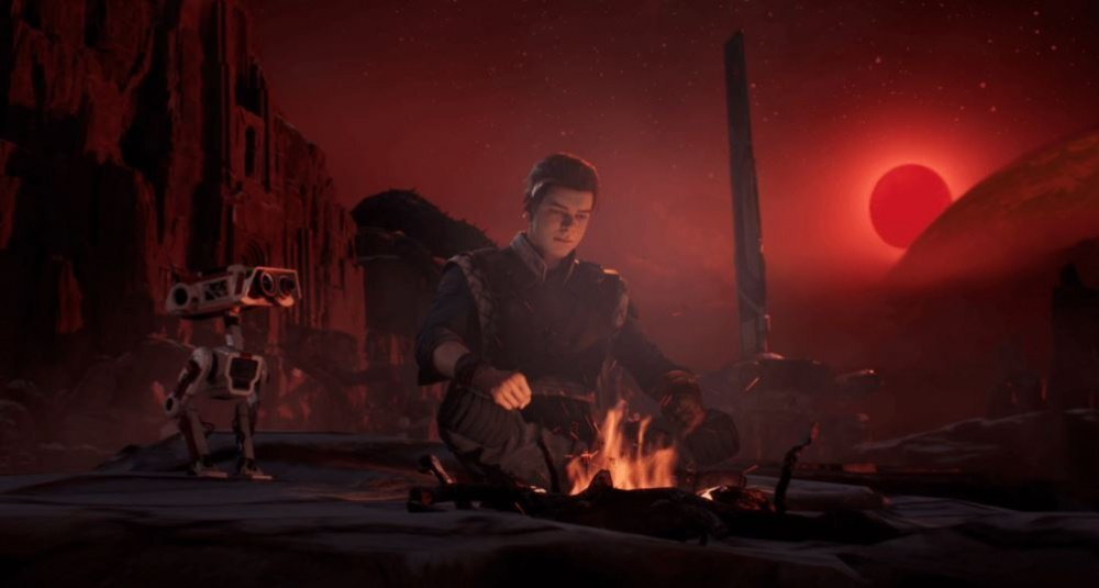 Звездные Войны Джедаи: Павший Орден (STAR WARS Jedi: Fallen Order) (для Xbox One/Series S/X, полностью на русском языке) [Цифровой код доступа]