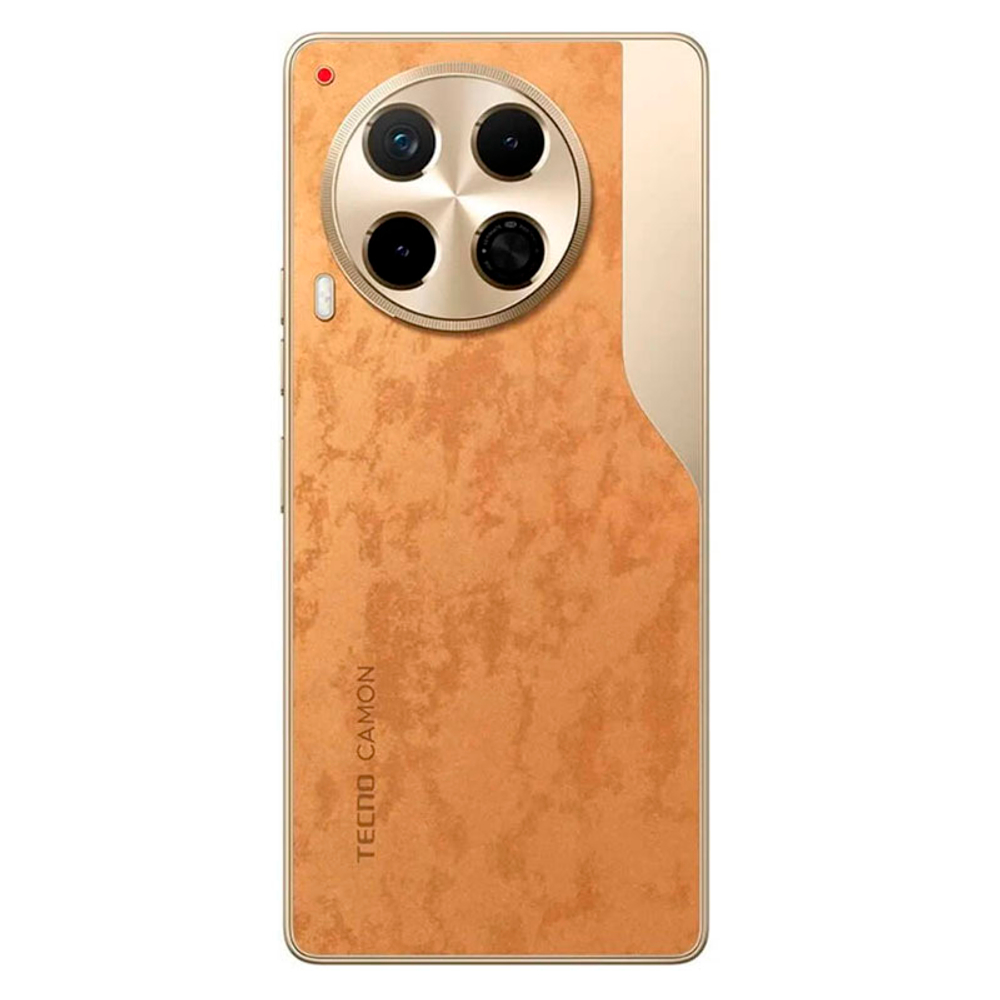 Смартфон Tecno Camon 30 8/256 ГБ, коричневый