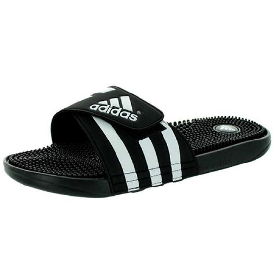 Кроссовки Adidas Adissage со слипонами Унисекс