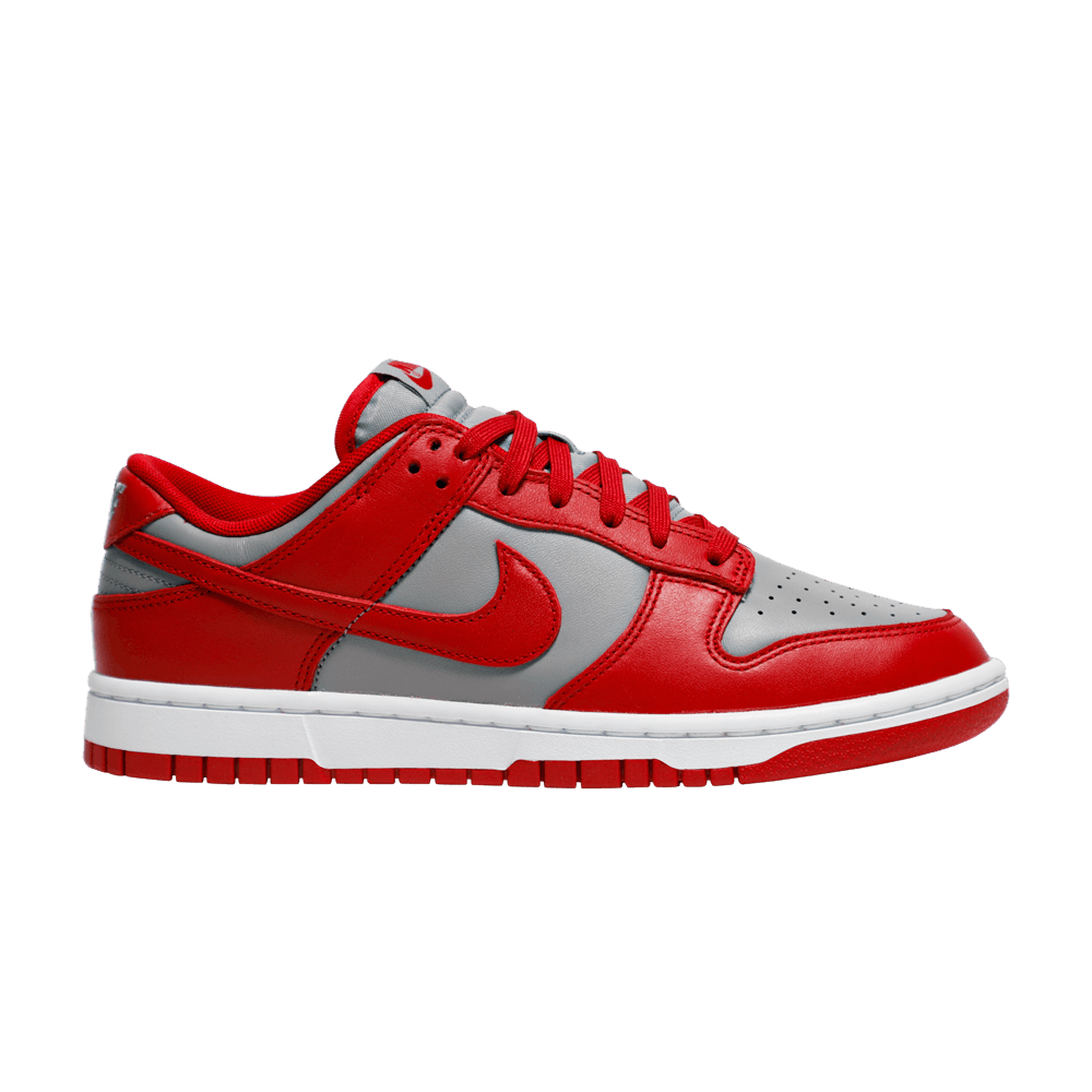 Кроссовки Nike Dunk Low Retro "Medium Grey"