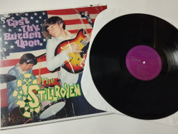 Винтажная виниловая пластинка LP The Stillroven Cast Thy Burden Upon The Stillroven (USA 1996)