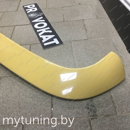 Спойлер для Volkswagen Passat B7 avant