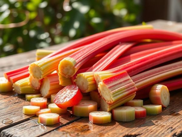 Ревеневый пирог: история, традиции и любопытные факты Ревеневый пирог: история, традиции и любопытные факты