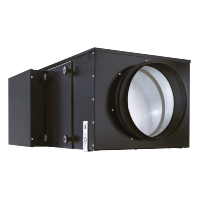 Приточная установка ФЬОРДИ ПРО ВПУ-800 ЕС/7-380/1-BLG-S