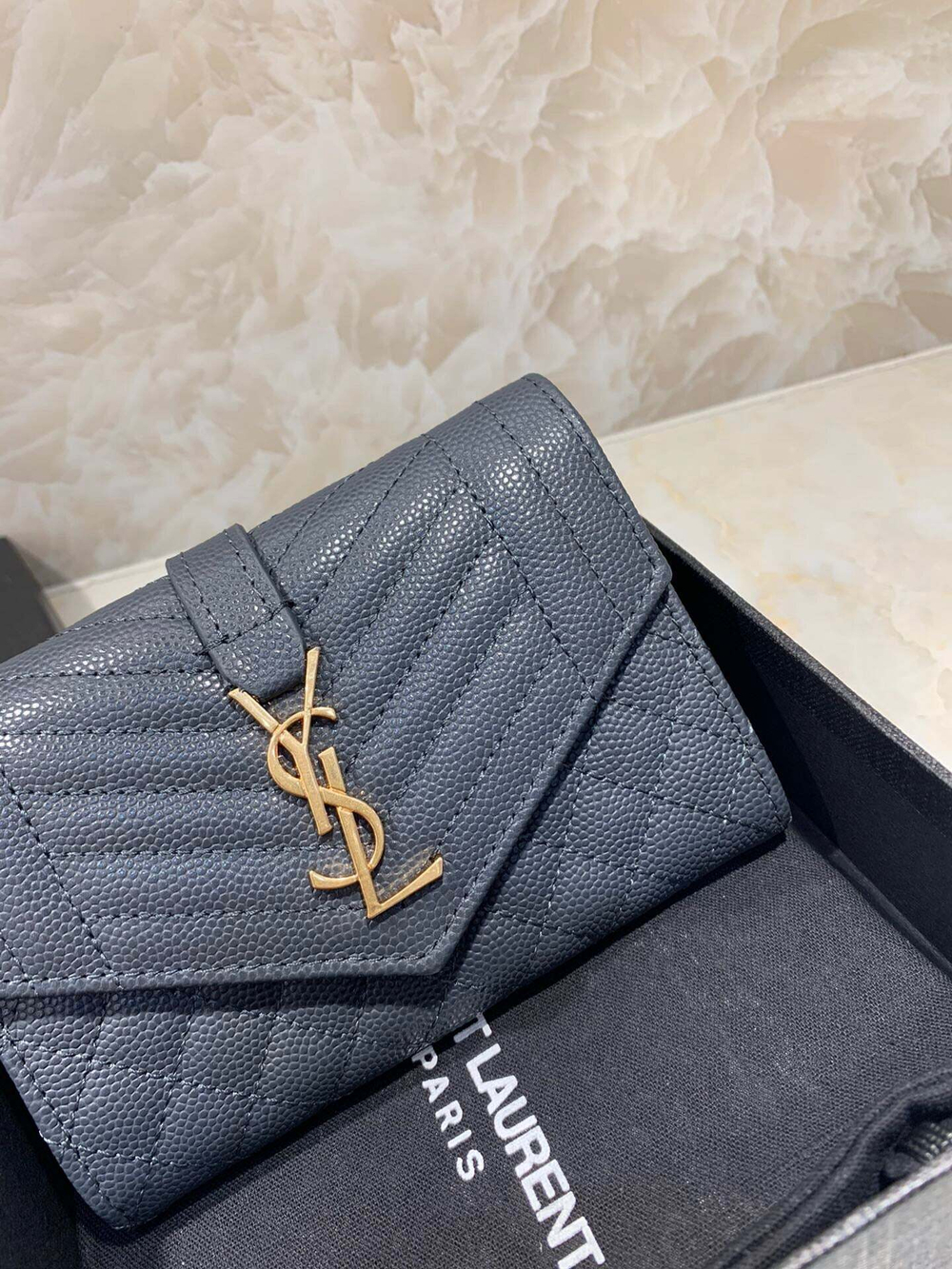 Yves Saint Laurent Clutch