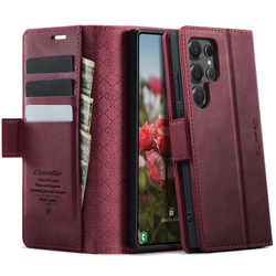 Чехол-книжка CaseMe RFiD Samsung Galaxy S25 Ultra