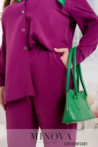 Костюм 2491-фуксия Minova