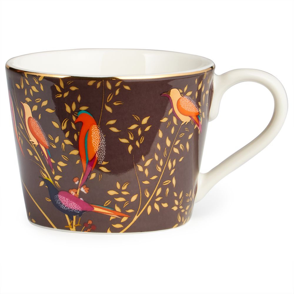 КОФЕЙНЫЙ НАБОР LEFARD "GOLDEN BIRDS" НА 2 ПЕР. 4 ПР. 120 МЛ (КОР=12НАБ.)