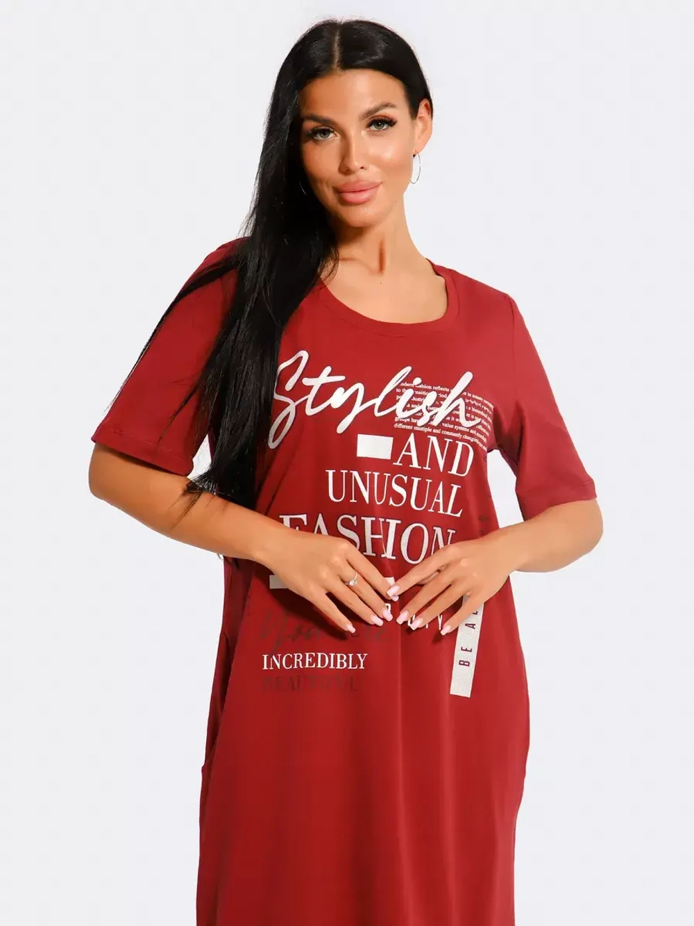 Туника большие размеры